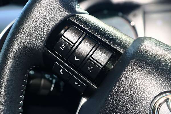 2023 Toyota Hilux SR5 GUN126R 4X4