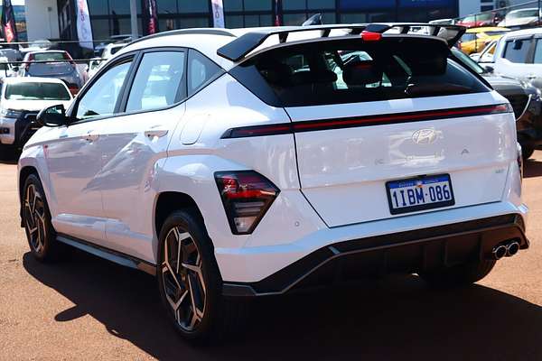 2023 Hyundai Kona N Line SX2.V1