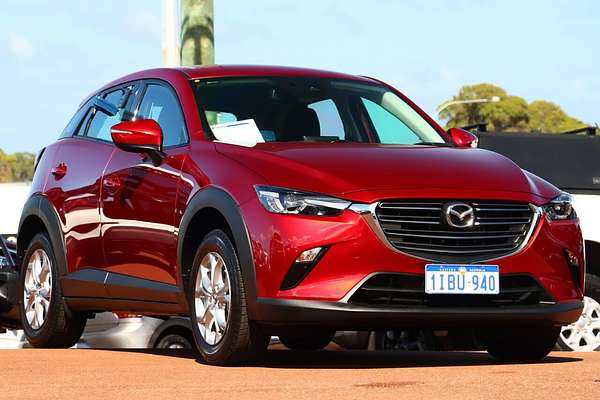 2023 Mazda CX-3 G20 Pure DK