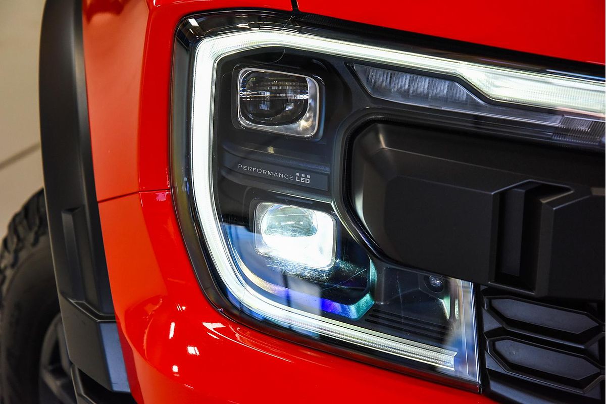 2023 Ford Ranger Raptor 4X4