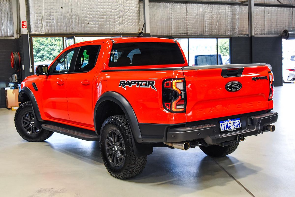 2023 Ford Ranger Raptor 4X4