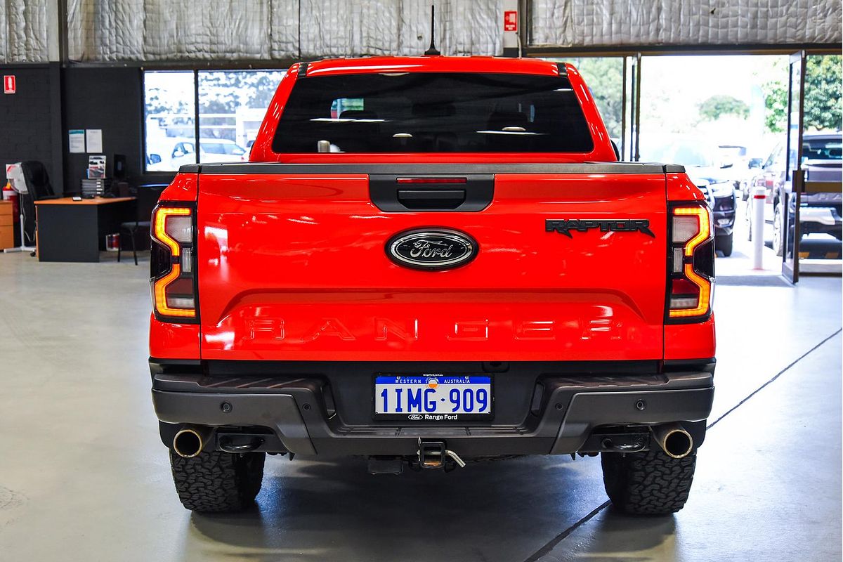 2023 Ford Ranger Raptor 4X4