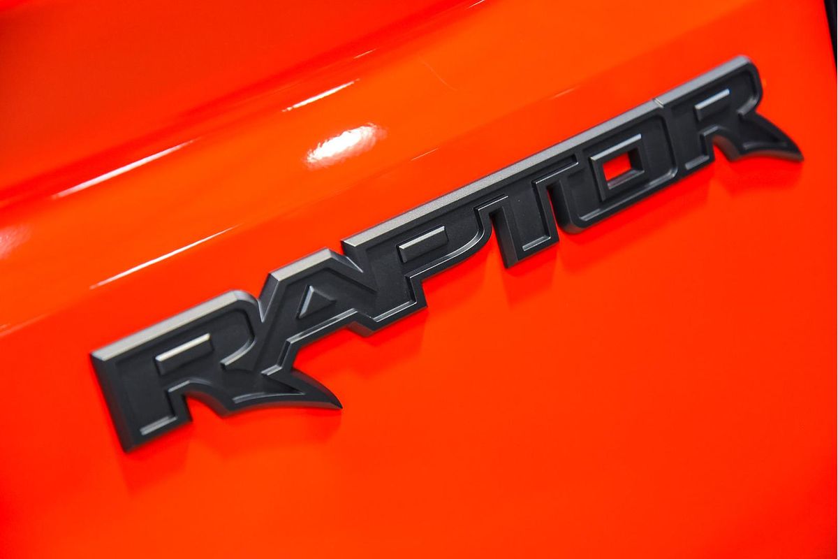 2023 Ford Ranger Raptor 4X4