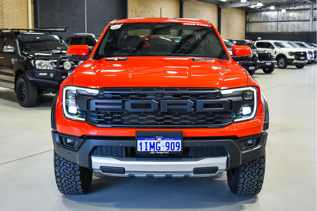 2023 Ford Ranger Raptor 4X4