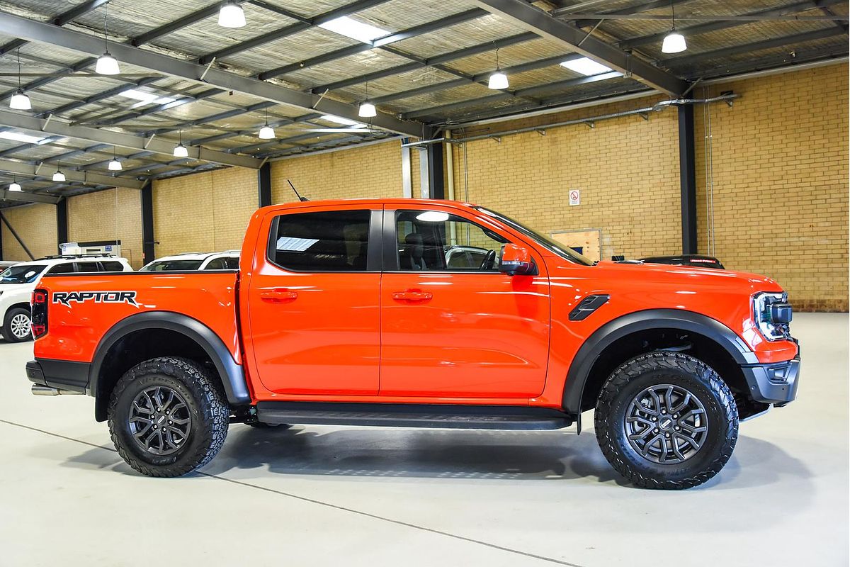 2023 Ford Ranger Raptor 4X4