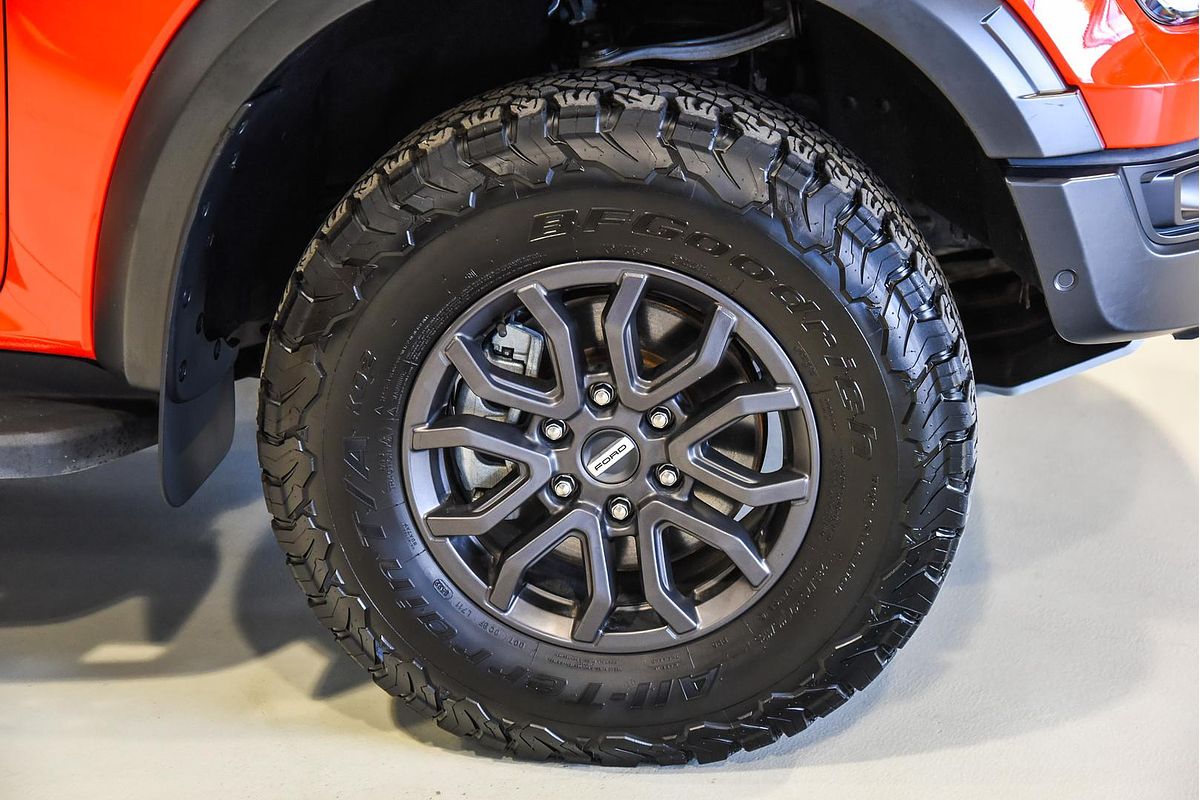 2023 Ford Ranger Raptor 4X4