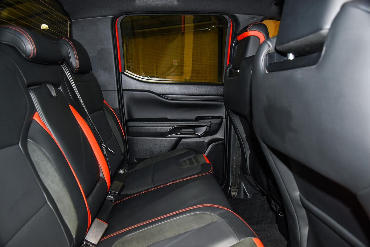 2023 Ford Ranger Raptor 4X4