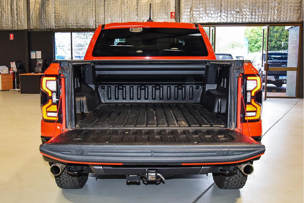 2023 Ford Ranger Raptor 4X4
