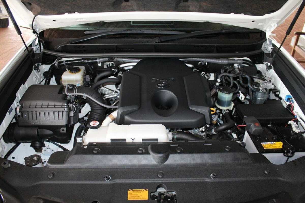 2017 Toyota LANDCRUISER PRADO Altitude GDJ150R
