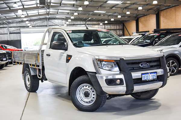 2014 Ford Ranger XL PX 4X4