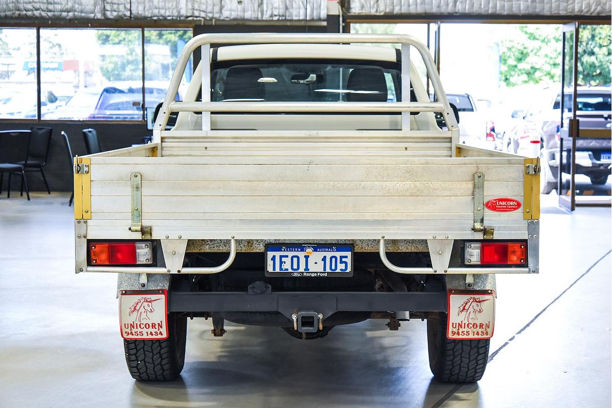 2014 Ford Ranger XL PX 4X4