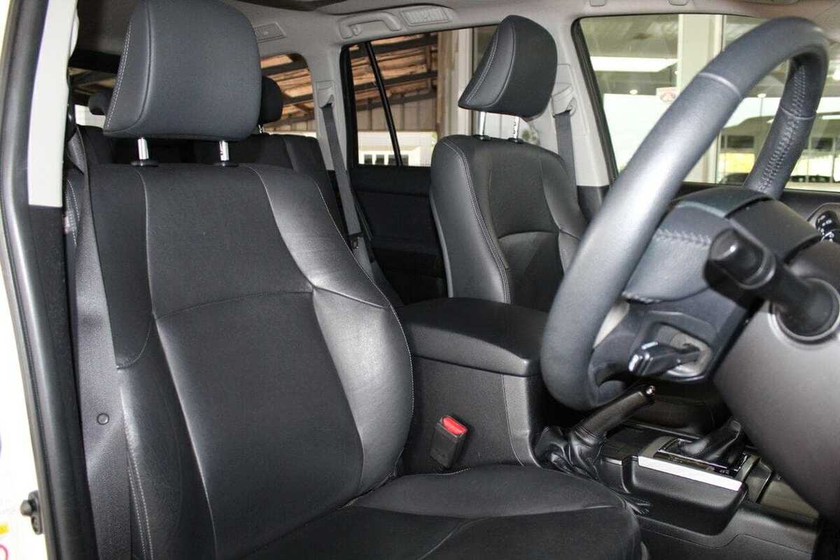 2017 Toyota LANDCRUISER PRADO Altitude GDJ150R