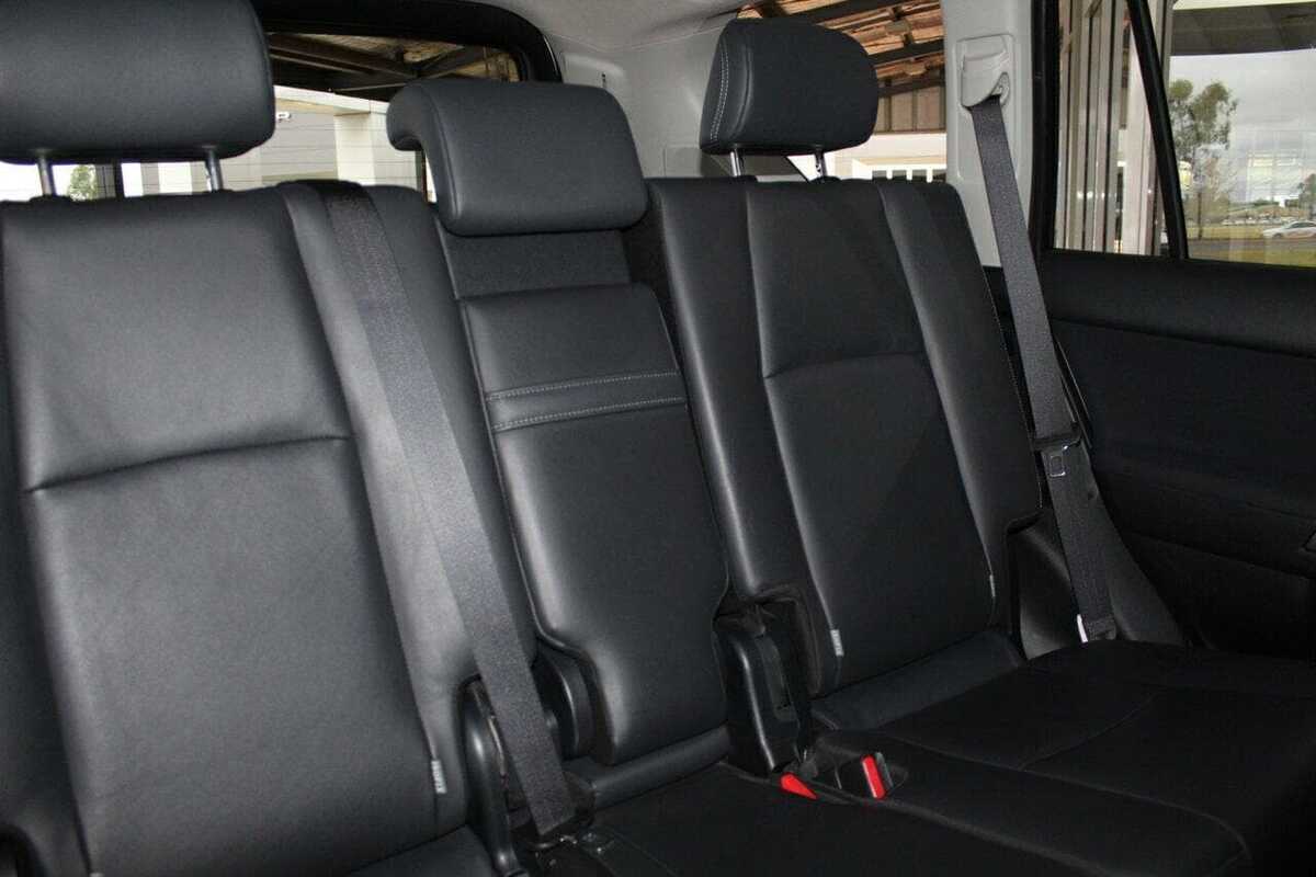 2017 Toyota LANDCRUISER PRADO Altitude GDJ150R