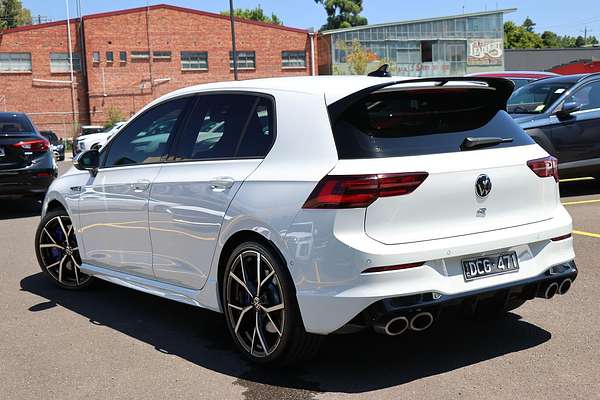 2023 Volkswagen Golf R 8