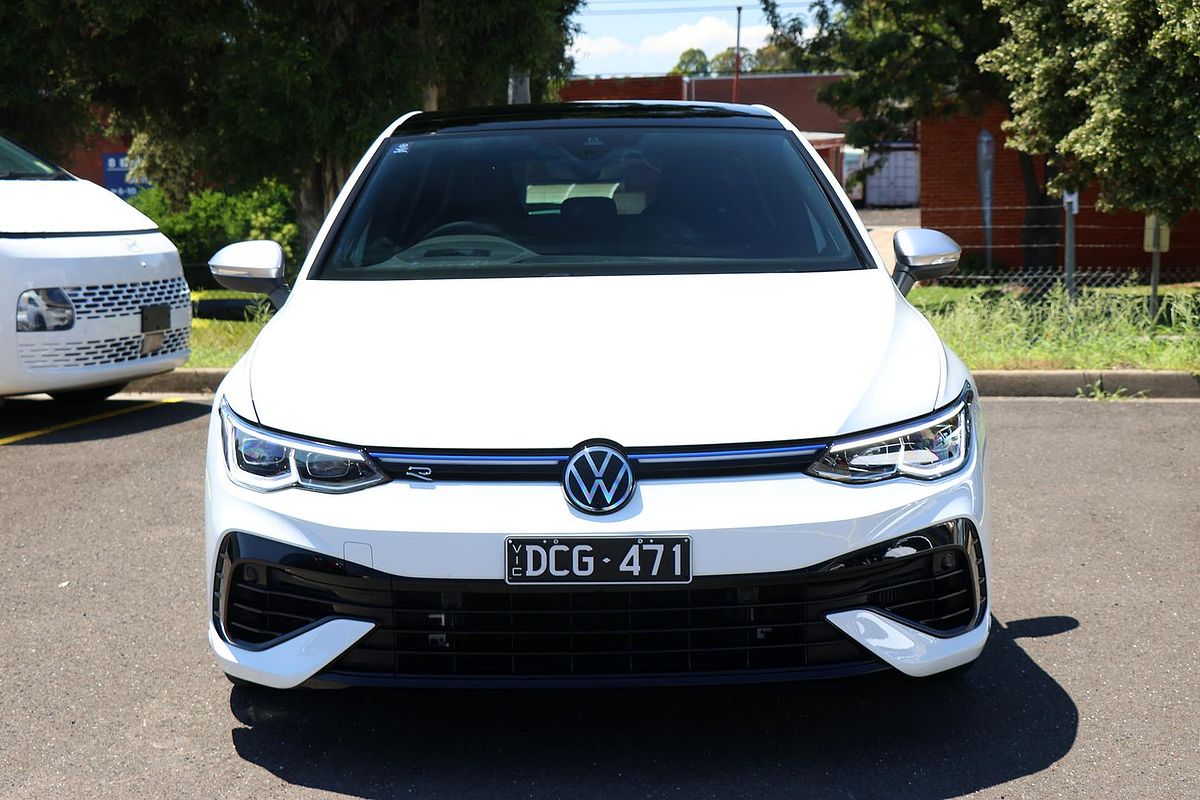 2023 Volkswagen Golf R 8
