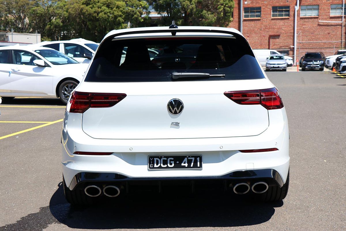 2023 Volkswagen Golf R 8