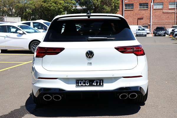 2023 Volkswagen Golf R 8