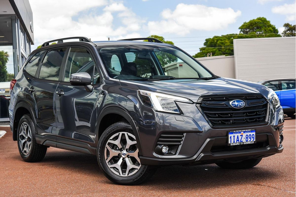 2023 Subaru Forester 2.5i S5