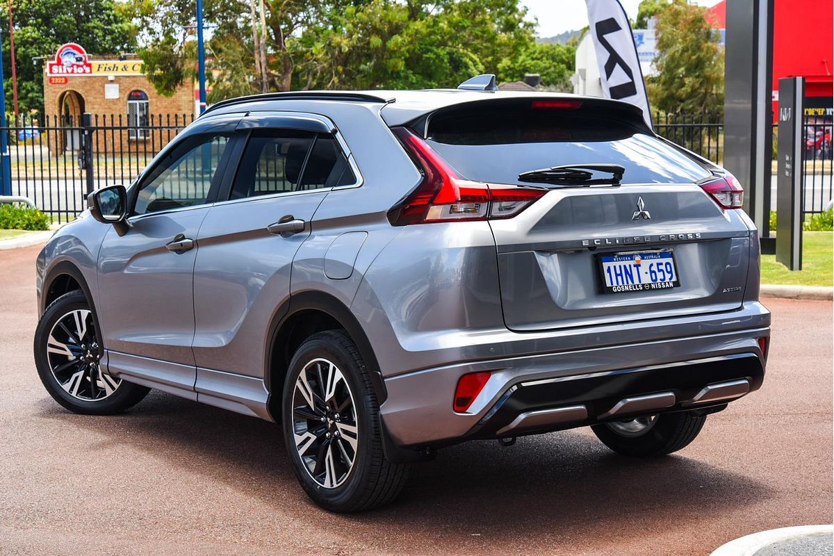 2021 Mitsubishi Eclipse Cross Aspire YB