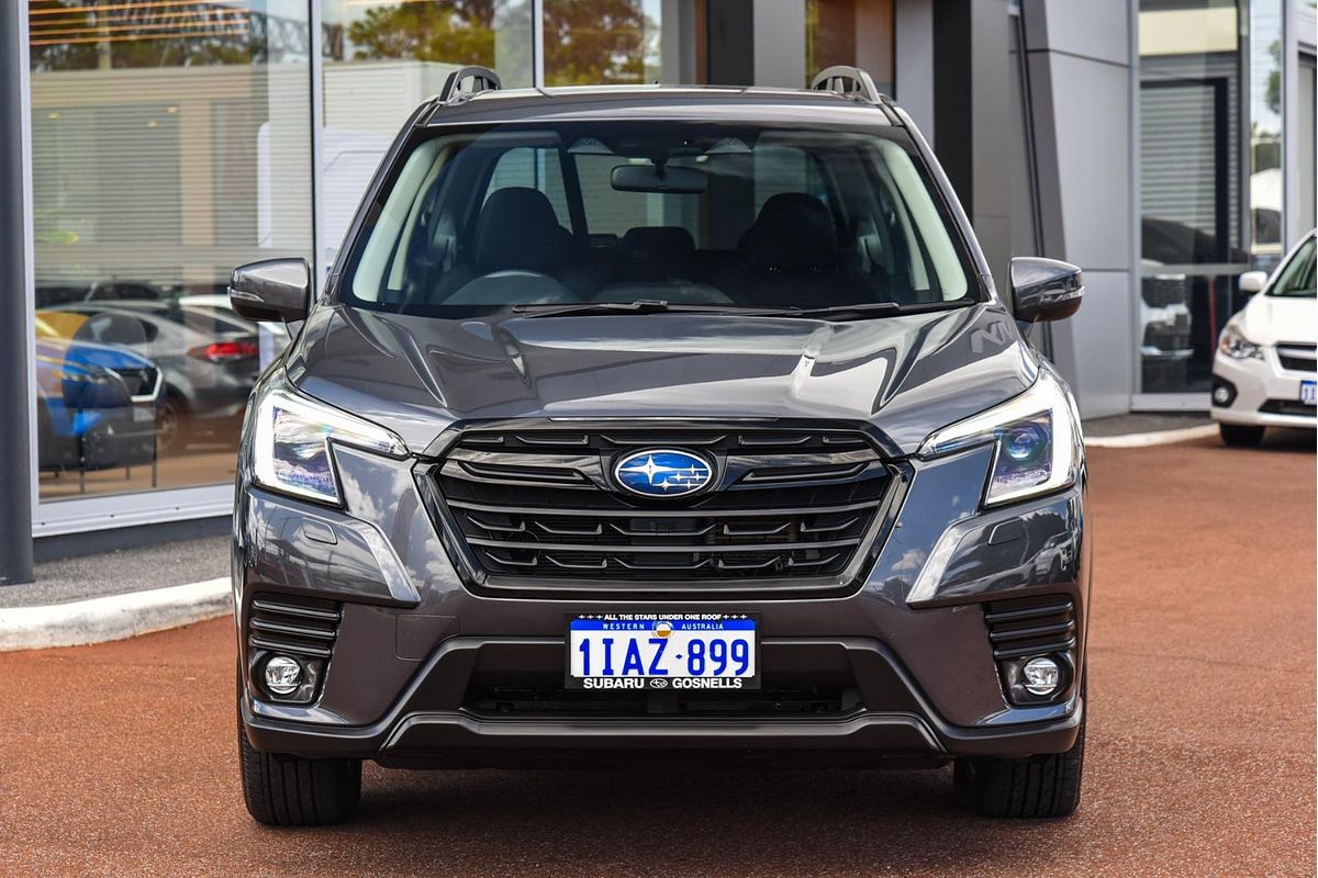 2023 Subaru Forester 2.5i S5