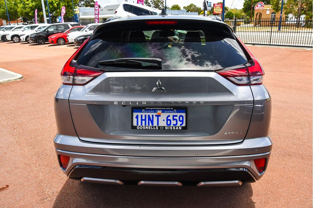 2021 Mitsubishi Eclipse Cross Aspire YB