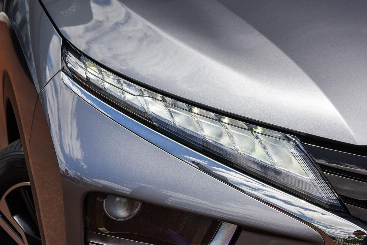 2021 Mitsubishi Eclipse Cross Aspire YB