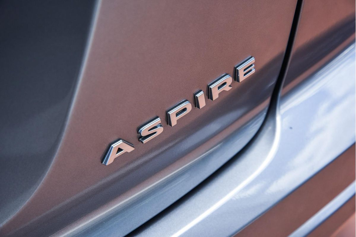 2021 Mitsubishi Eclipse Cross Aspire YB