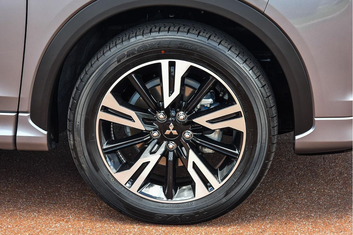 2021 Mitsubishi Eclipse Cross Aspire YB