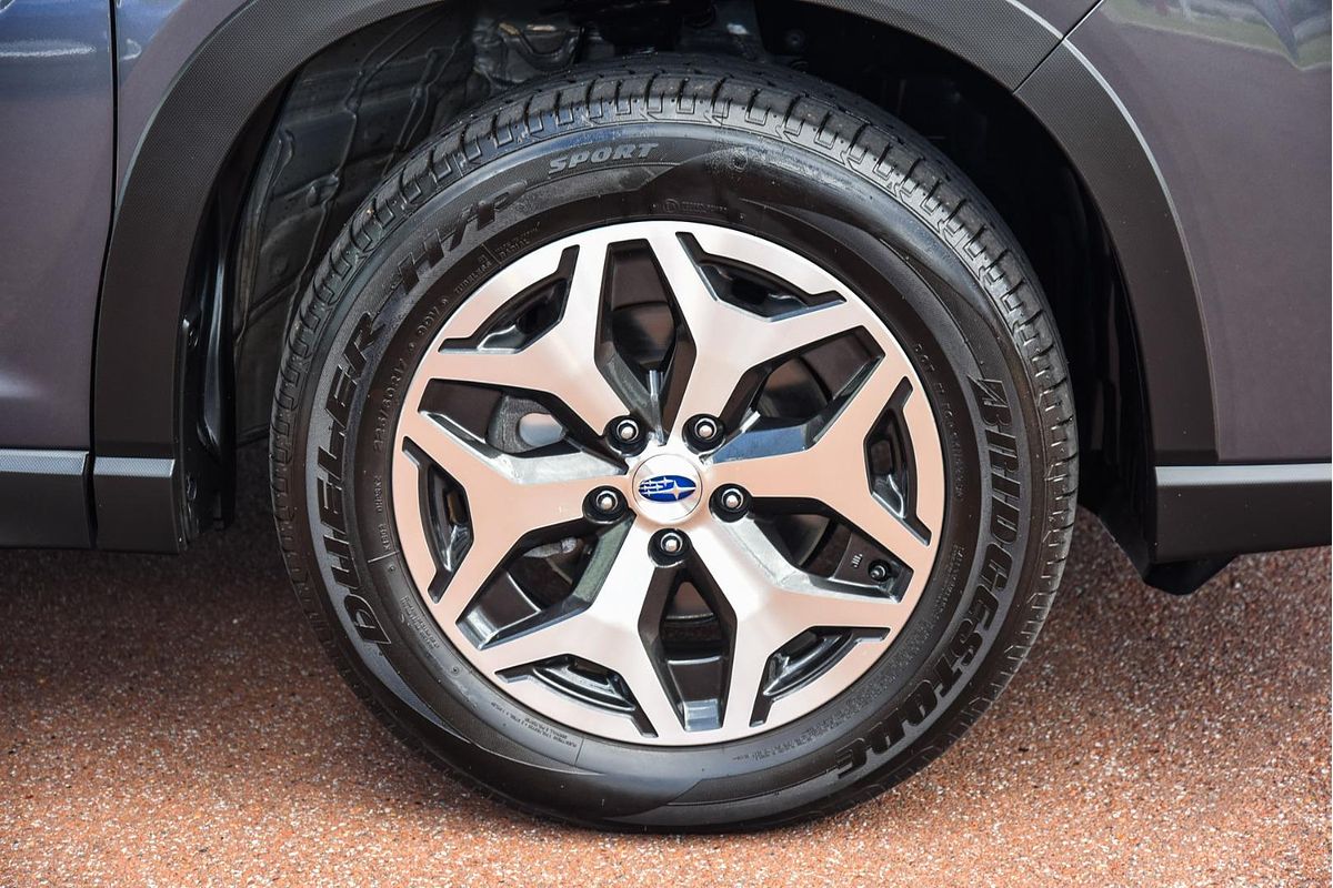 2023 Subaru Forester 2.5i S5