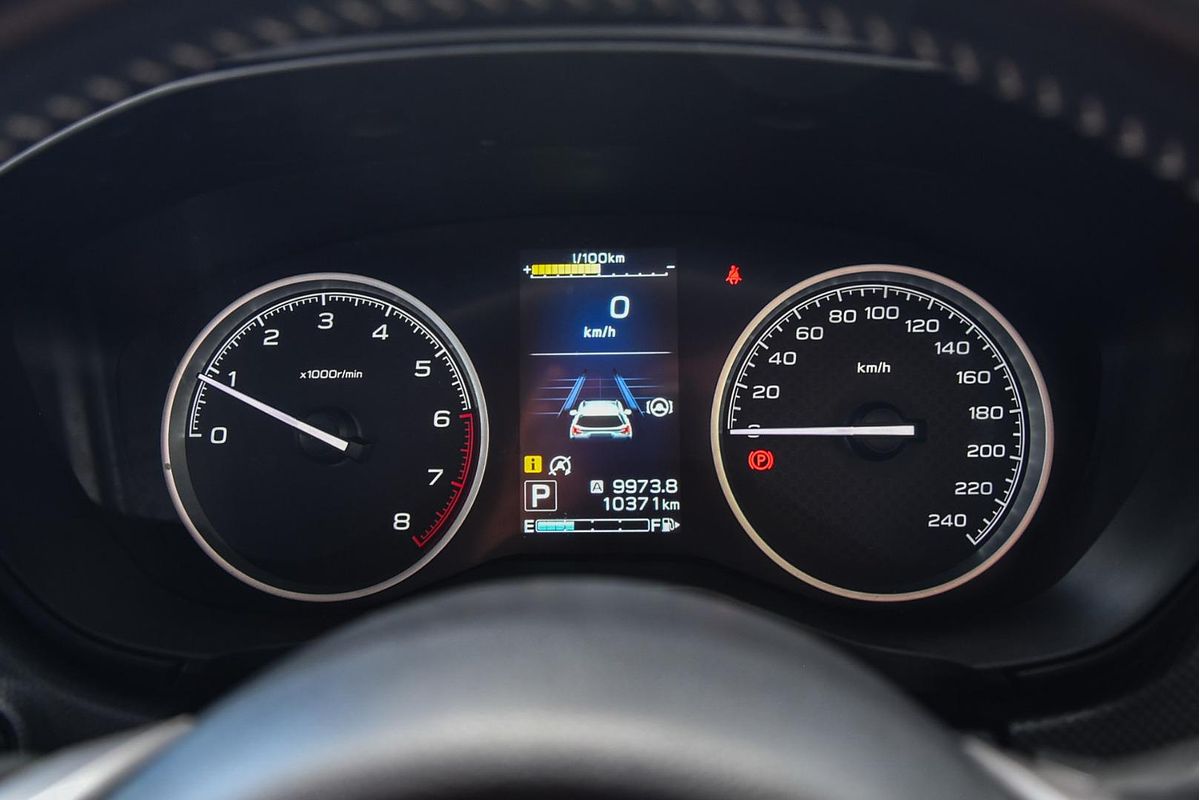 2023 Subaru Forester 2.5i S5