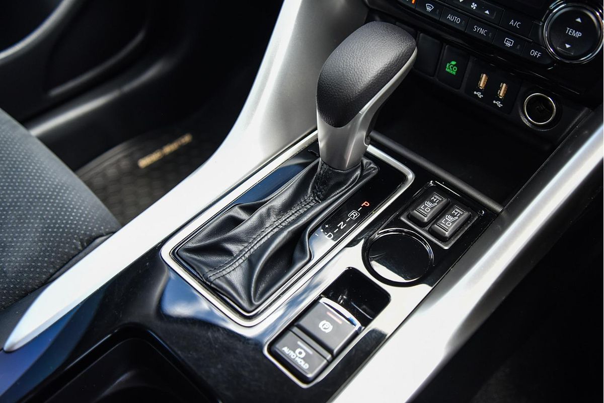 2021 Mitsubishi Eclipse Cross Aspire YB