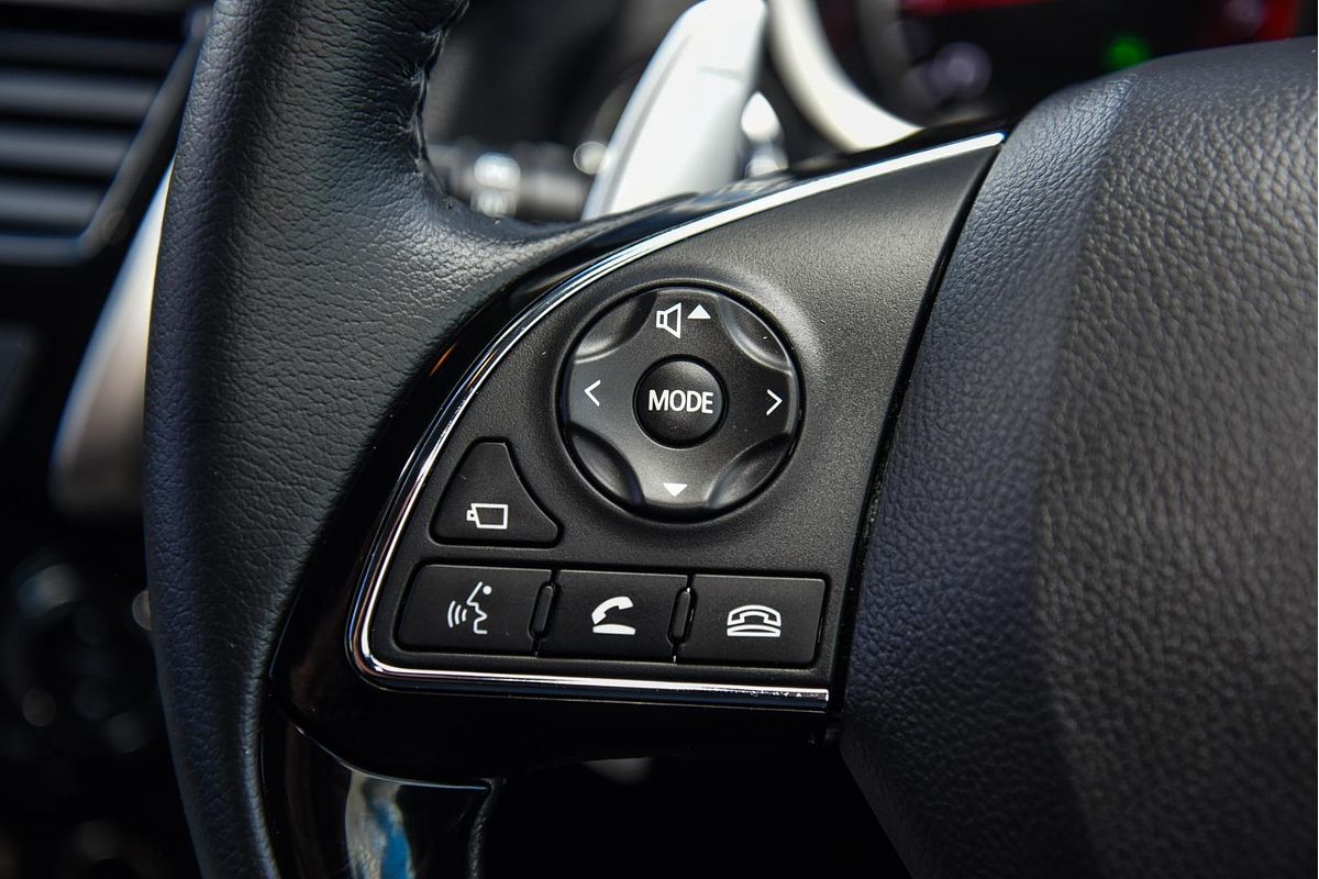2021 Mitsubishi Eclipse Cross Aspire YB