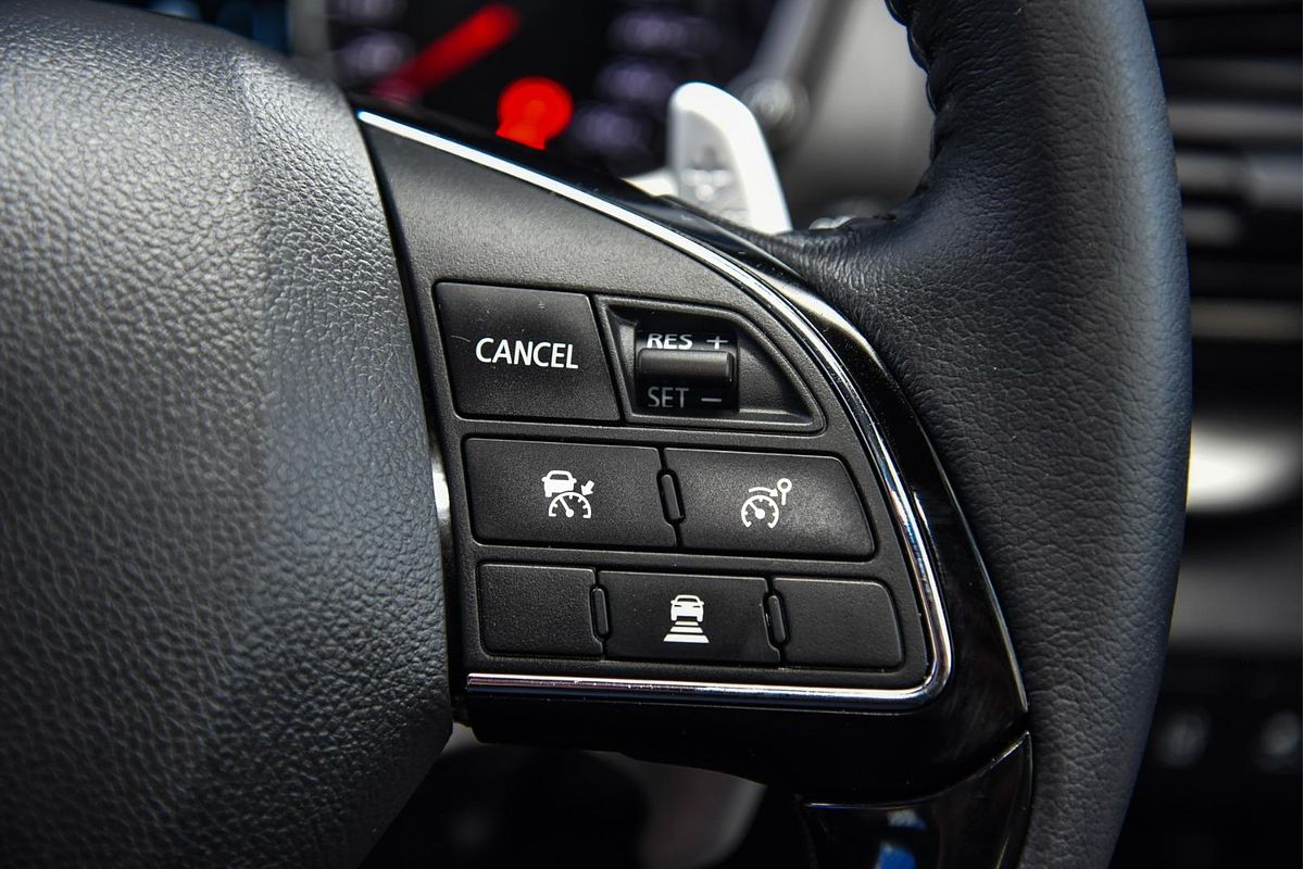 2021 Mitsubishi Eclipse Cross Aspire YB