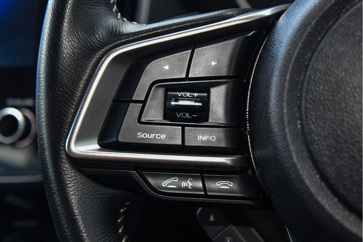 2023 Subaru Forester 2.5i S5