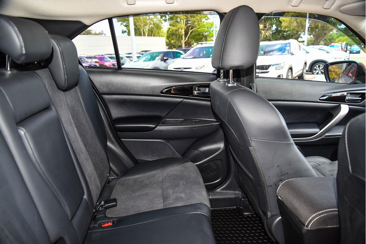 2021 Mitsubishi Eclipse Cross Aspire YB