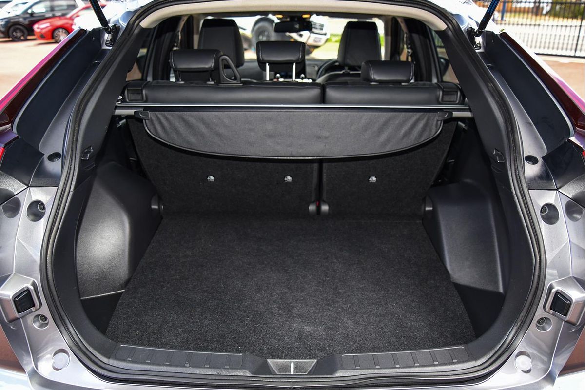 2021 Mitsubishi Eclipse Cross Aspire YB