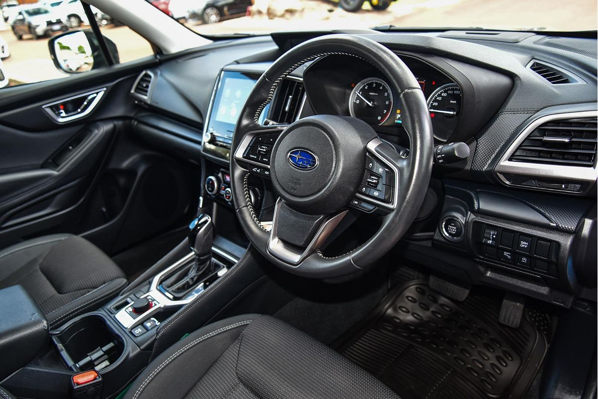 2023 Subaru Forester 2.5i S5
