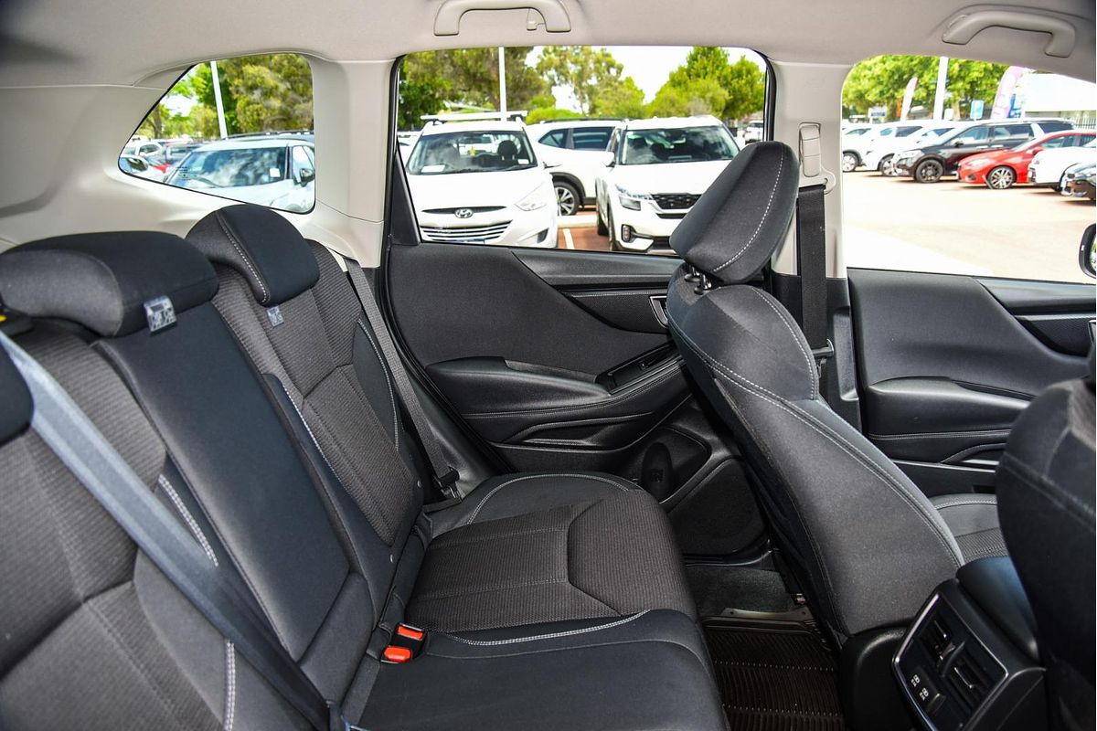 2023 Subaru Forester 2.5i S5