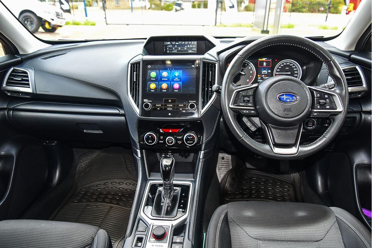2023 Subaru Forester 2.5i S5