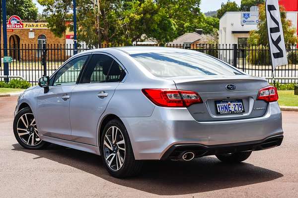 2019 Subaru Liberty 2.5i 6GEN