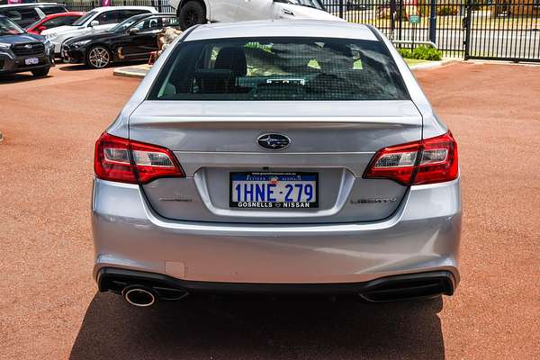 2019 Subaru Liberty 2.5i 6GEN