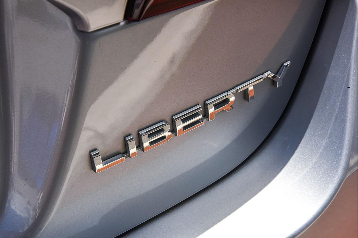 2019 Subaru Liberty 2.5i 6GEN