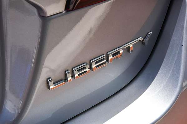 2019 Subaru Liberty 2.5i 6GEN