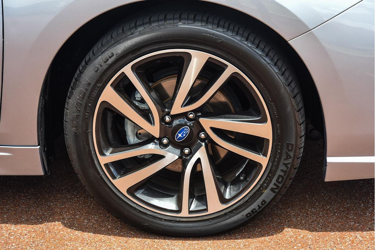 2019 Subaru Liberty 2.5i 6GEN