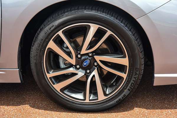2019 Subaru Liberty 2.5i 6GEN