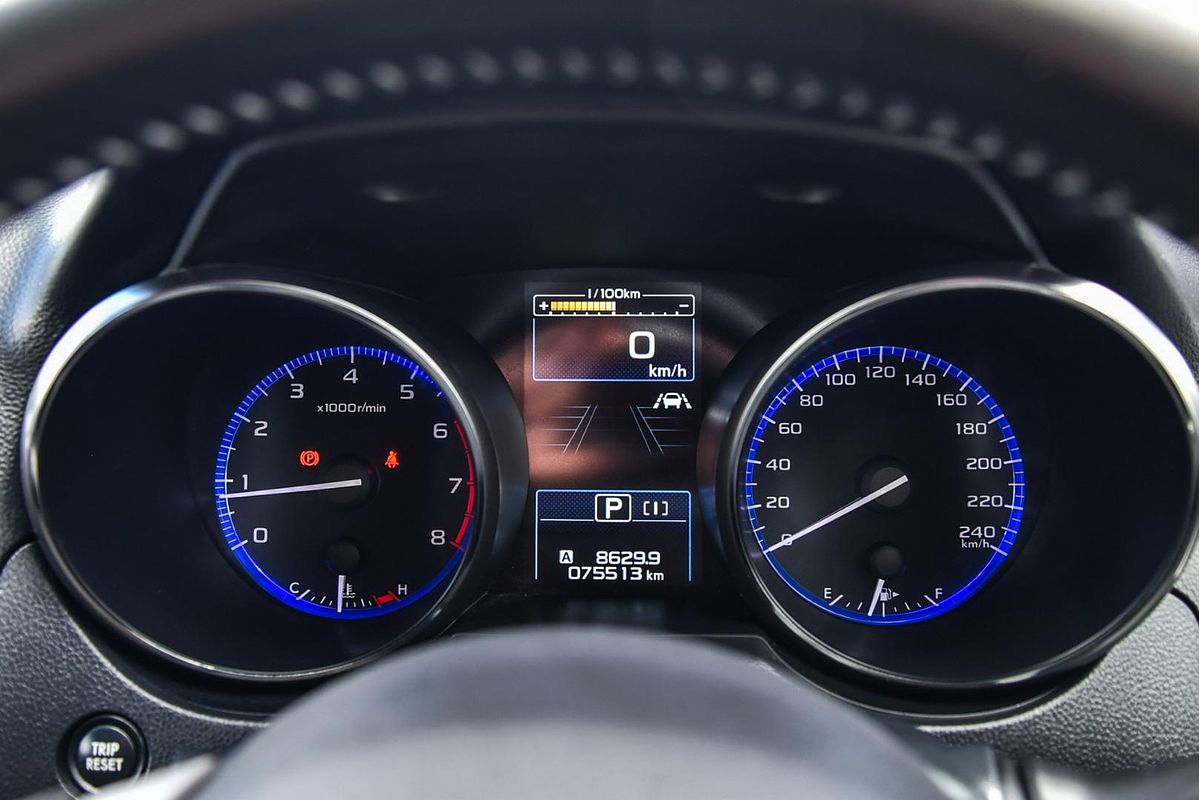 2019 Subaru Liberty 2.5i 6GEN