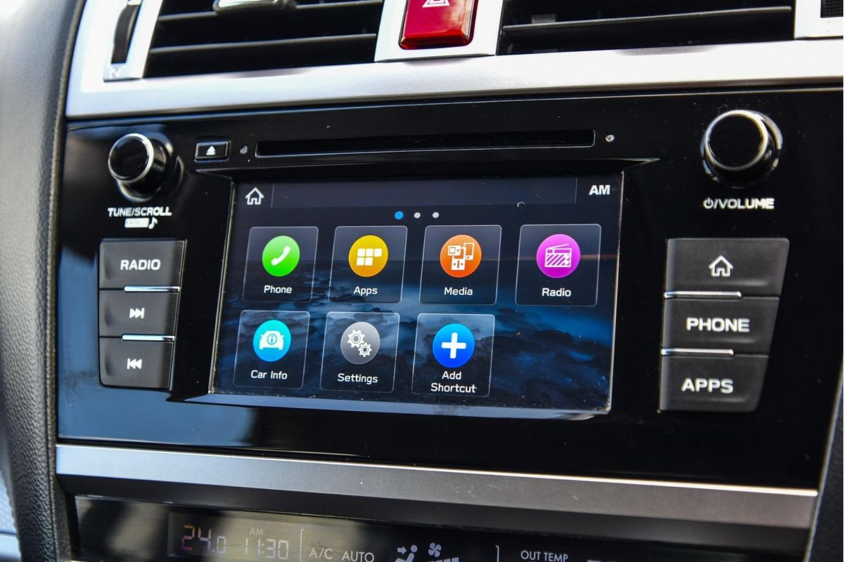 2019 Subaru Liberty 2.5i 6GEN