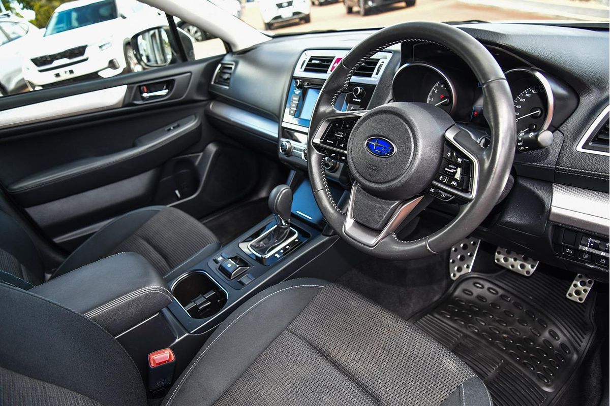 2019 Subaru Liberty 2.5i 6GEN
