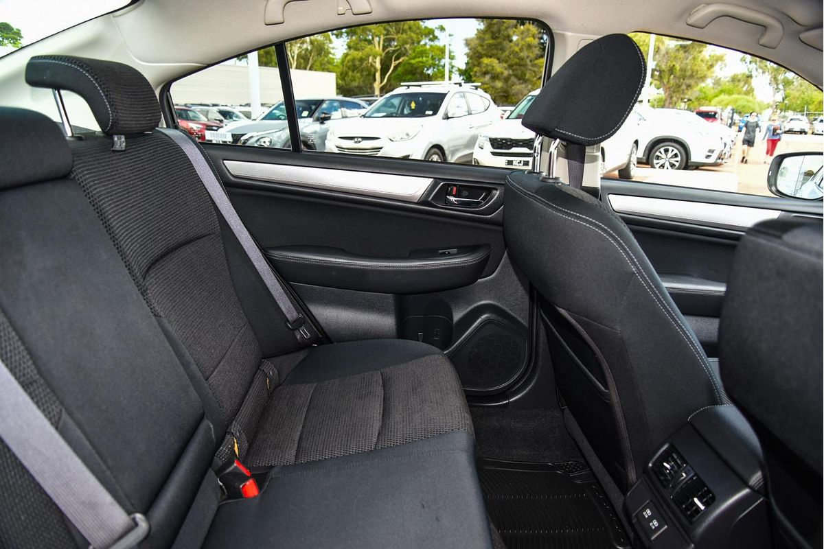 2019 Subaru Liberty 2.5i 6GEN