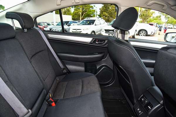 2019 Subaru Liberty 2.5i 6GEN